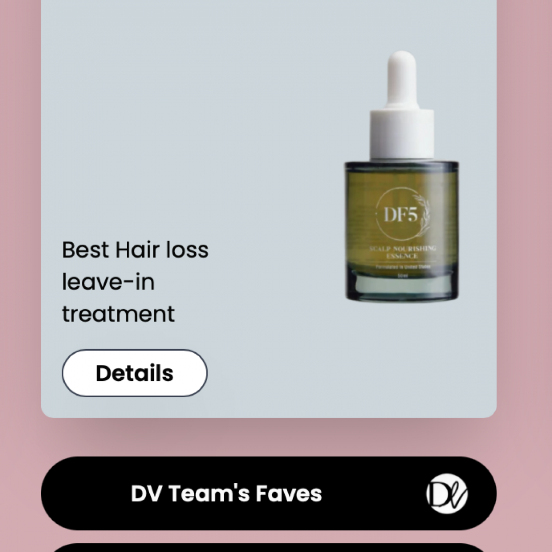 DF5 Scalp Nourishing Essence 50ml